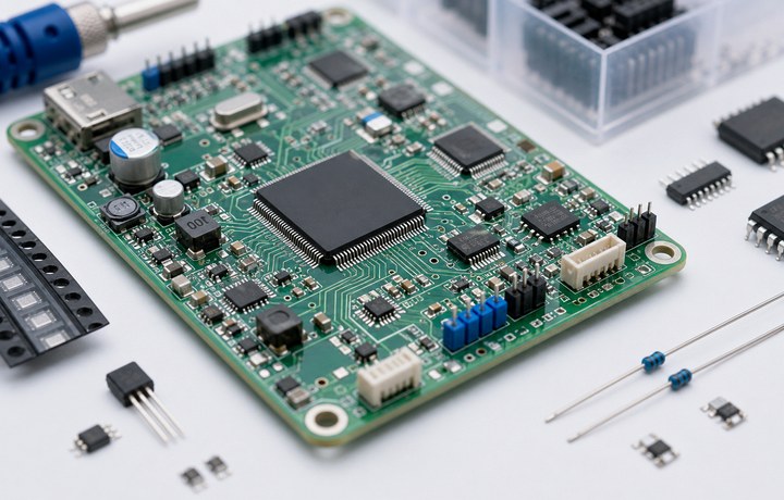 FPGA 开发板产品信息 2